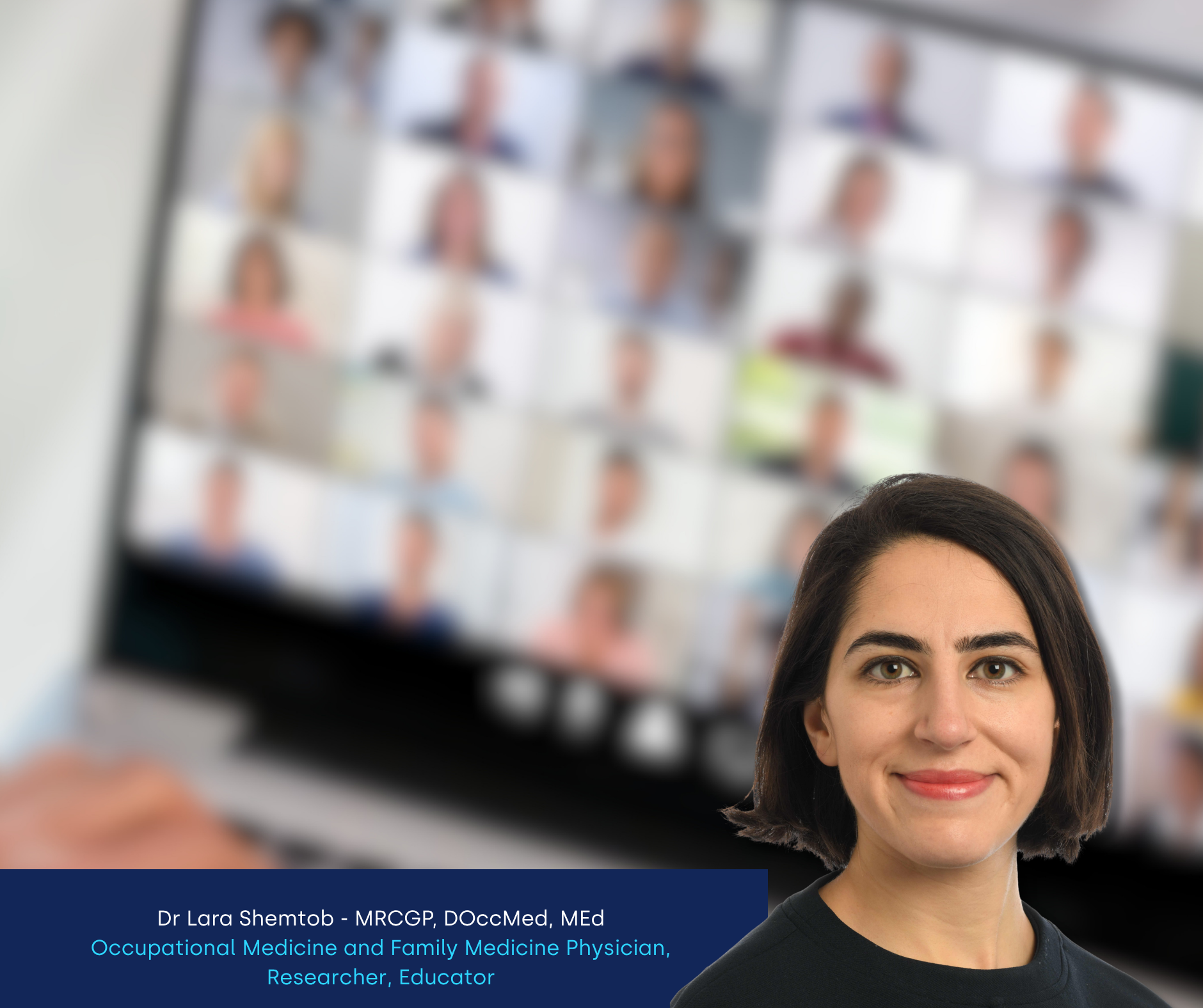 Lara webinar